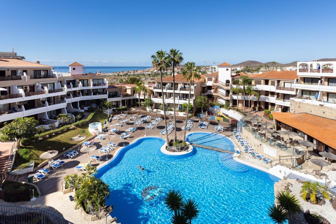 סן מיגל דה אבונה Oceanfront Tenerife South Albatros 270 מראה חיצוני תמונה
