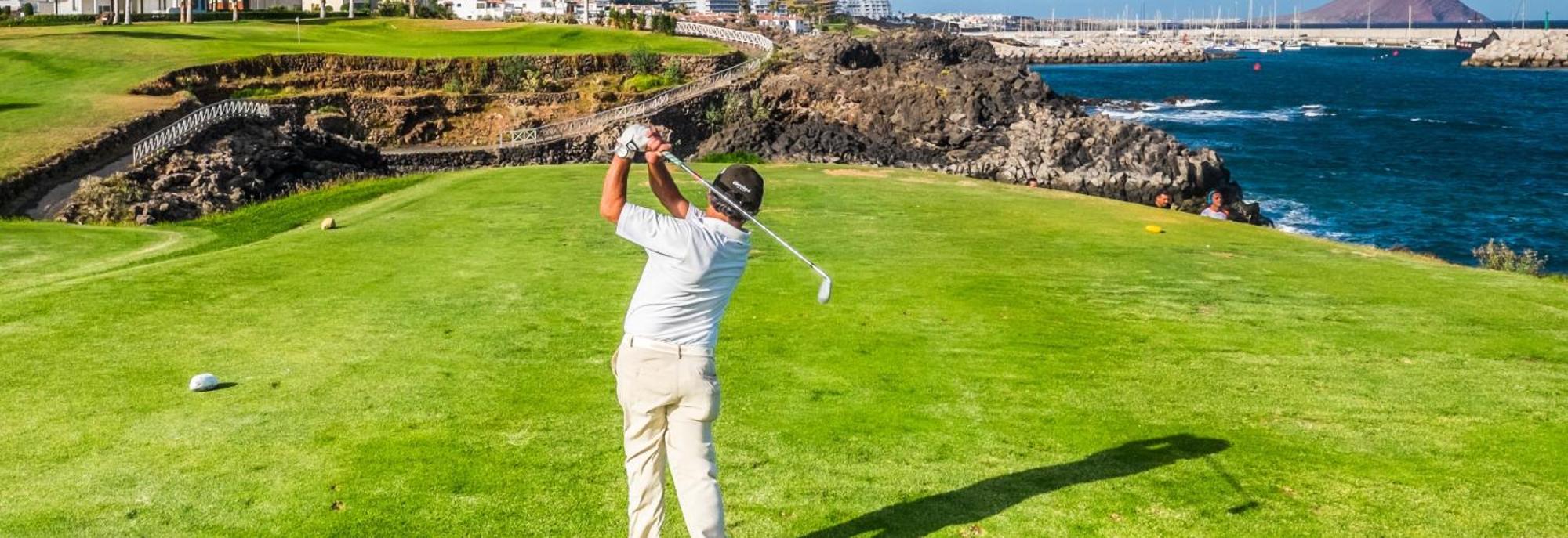 סן מיגל דה אבונה Oceanfront Tenerife South Albatros 270 מראה חיצוני תמונה
