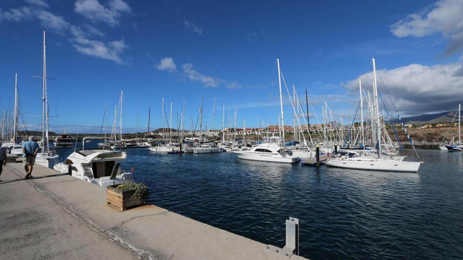 סן מיגל דה אבונה Oceanfront Tenerife South Albatros 270 מראה חיצוני תמונה