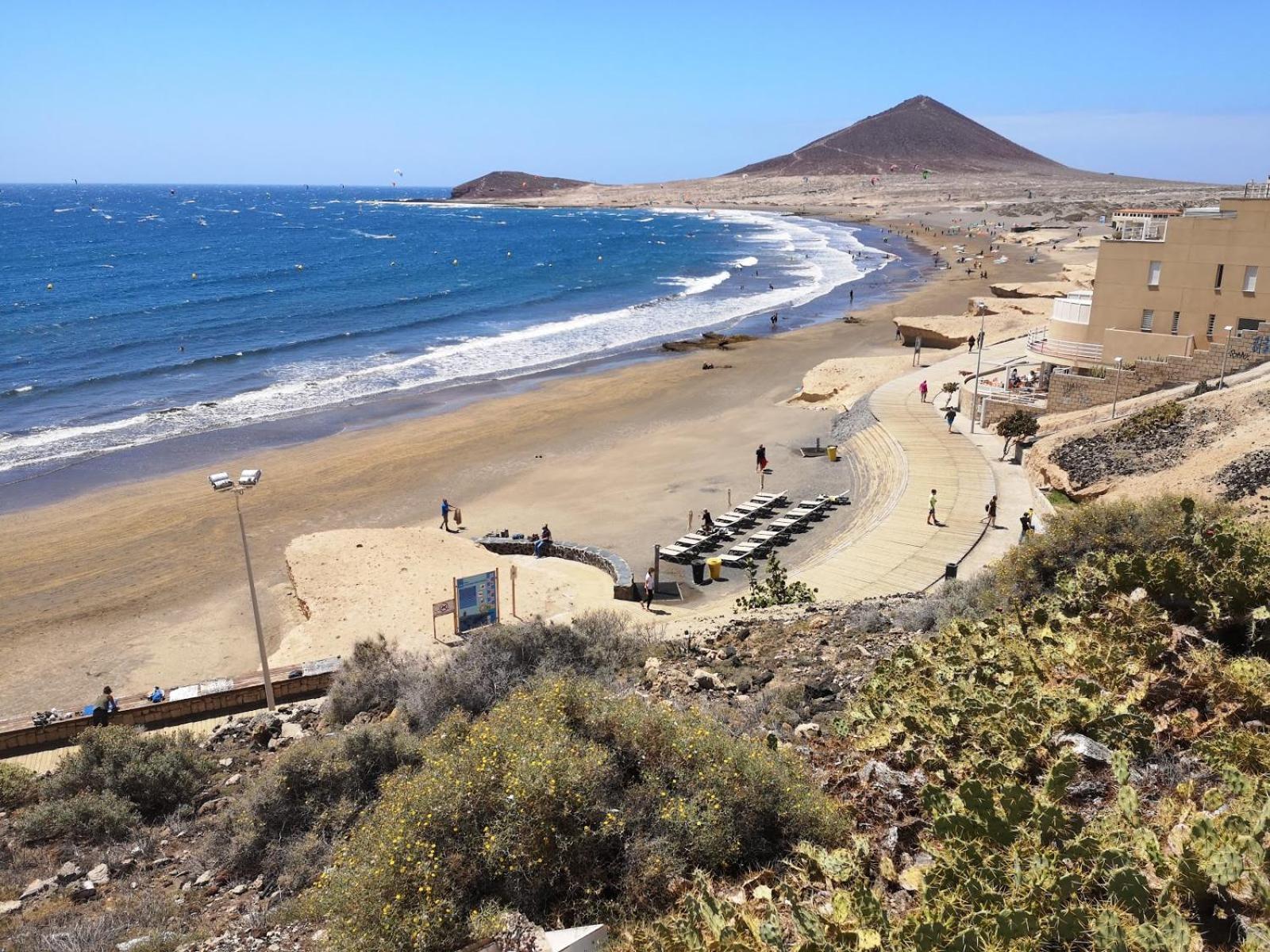 סן מיגל דה אבונה Oceanfront Tenerife South Albatros 270 מראה חיצוני תמונה